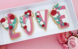 Lulu's Sweets Boutique Cookies