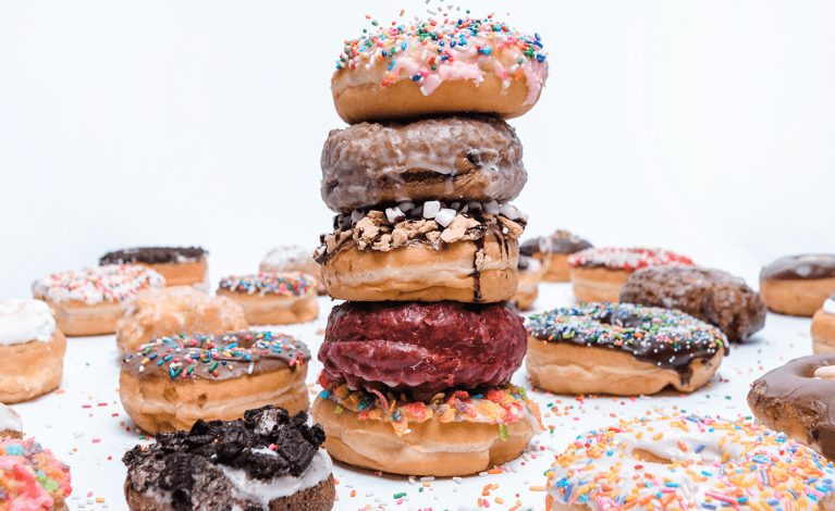 Butler County Donut Trail