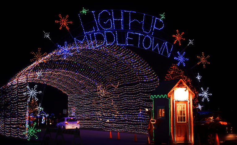 Light Up Middletown